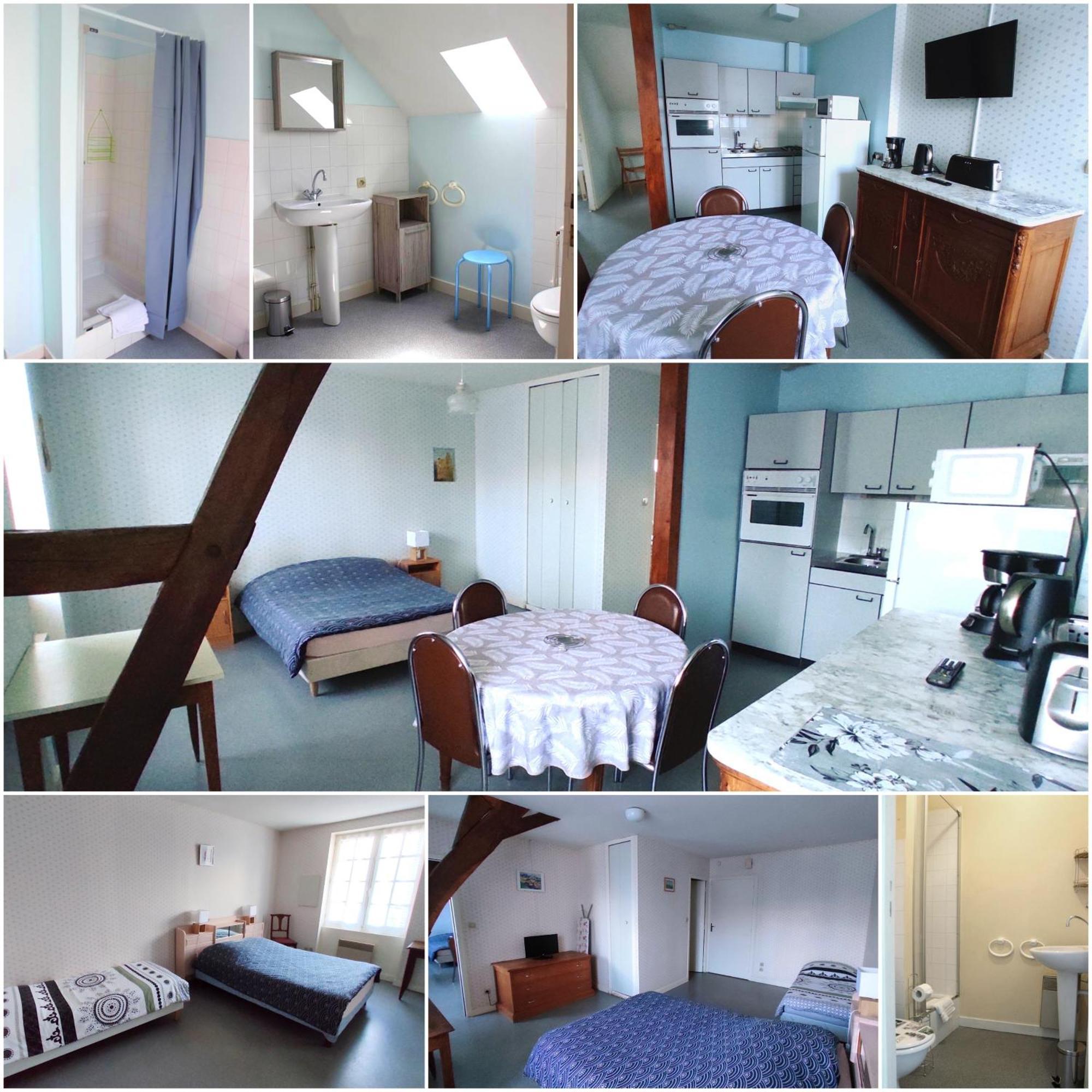 Quelques Fleurs Aparthotel La Roche-Posay Eksteriør bilde